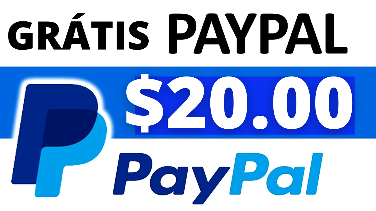 APP Pagou $20 dólares no Paypal [+PROVA DE PAGAMENTO] Ganhar Dinheiro no paypal GRÁTIS 2021