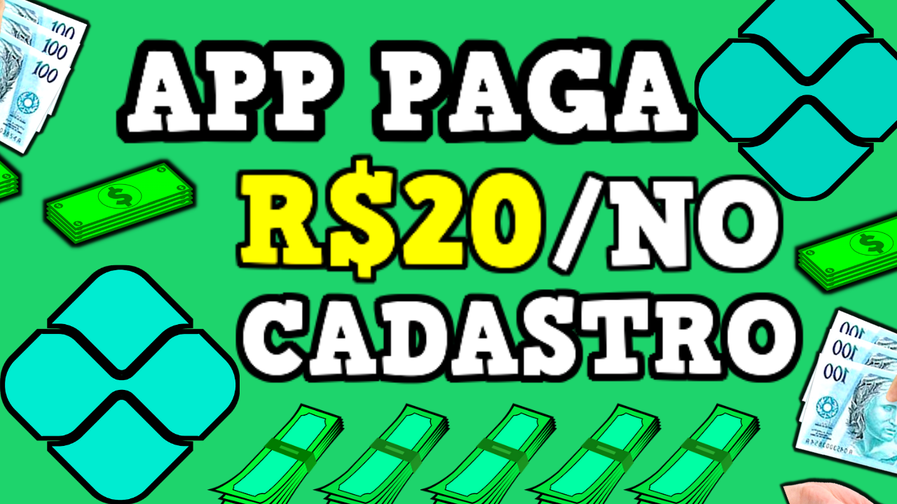 GANHE R$20 RÁPIDO SAQUE NO PIX SEM INVETIMENTO [PROVA DE PAGAMENTO]