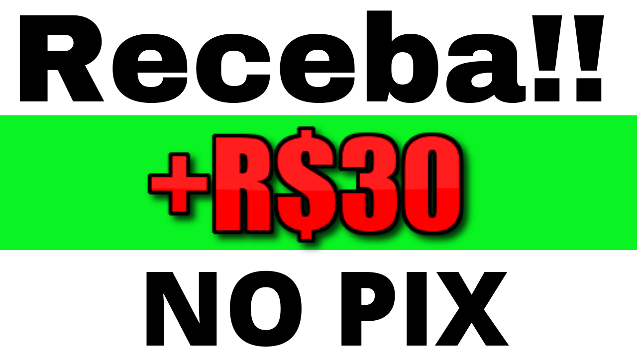 Ganhe Dinheiro R$30 em 2 MINUTOS no CADASTRO Sem GASTAR (Ganhar Dinheiro Online)