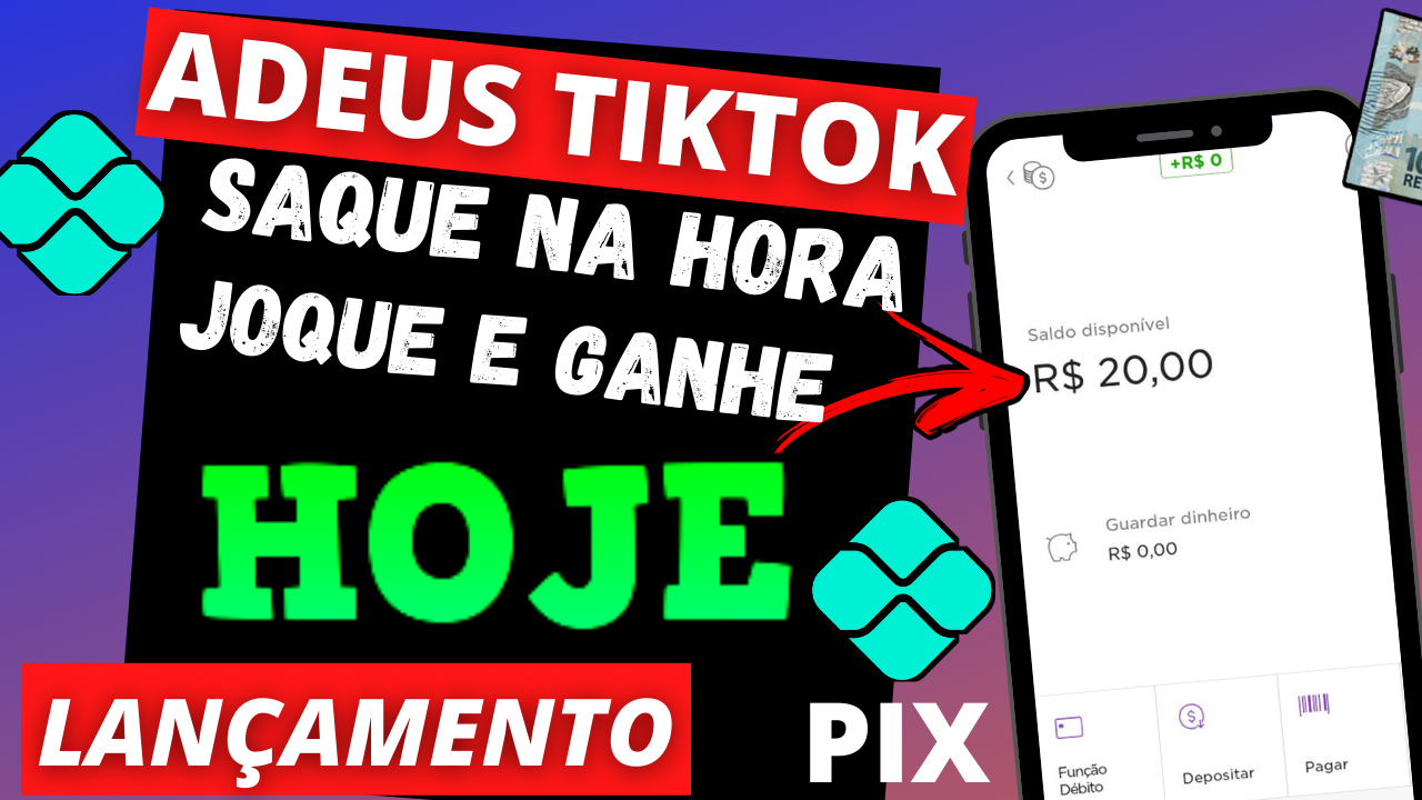 LANÇAMENTO! APP PAGANDO A CADA 3 MINUTOS / Ganha Dinheiro na internet