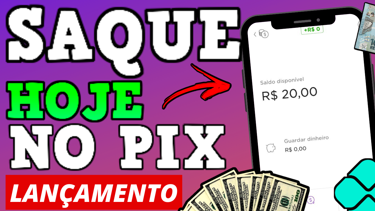 LANÇOU! APP BRASILEIRO PAGANDO NO PIX [Ganhar Dinheiro Online]