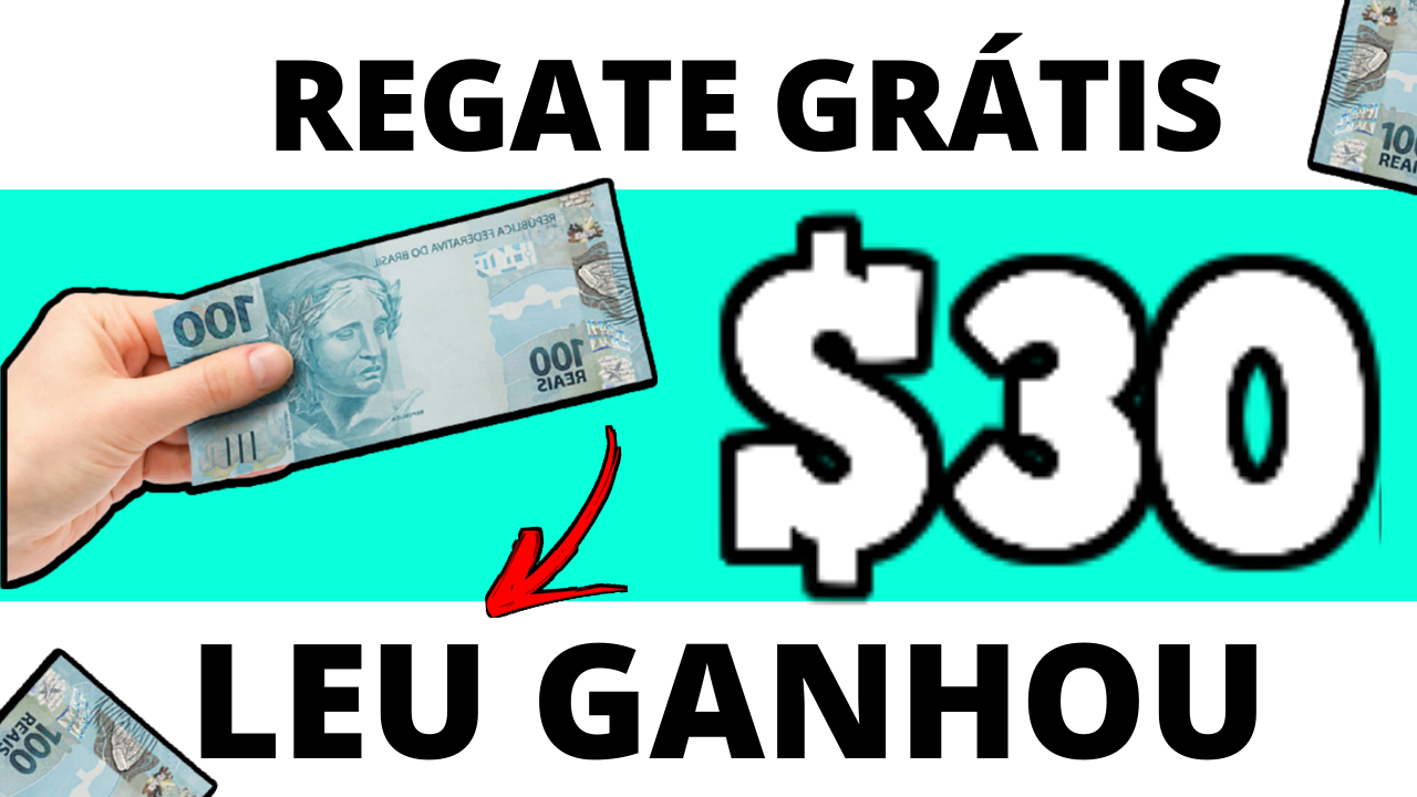URGENTE! APP PAGANDO $5 a $30 Grátis no PayPal *LEIA E GANHE (Ganhar Dinheiro online)