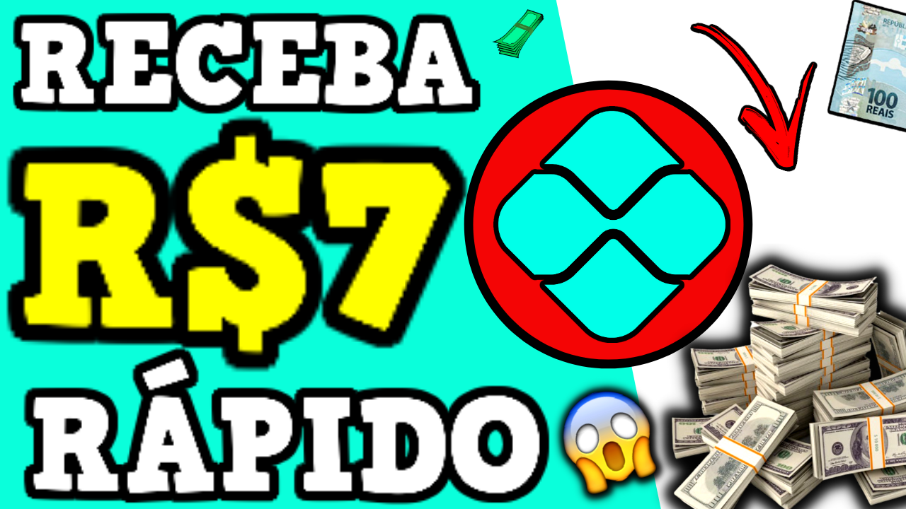 APP Paga (R$7,00 na Hora) sem TRABALHO / Como Ganhar Dinheiro Online