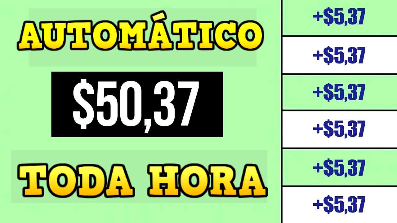 ASSISTA ANÚNCIOS E GANHE PIX DE $50 toda Hora *NOVO APP (Ganhar Dinheiro Online)