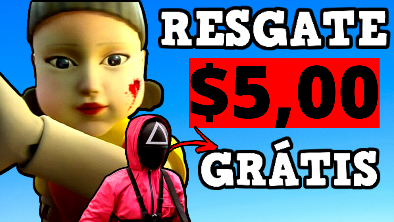 [Lançou] Receba $5 Grátis no Paypal LANÇAMENTO / Ganhar Dinheiro Online