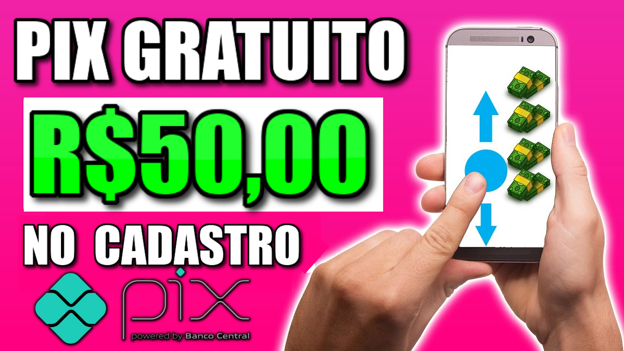 [CADASTROU GANHOU R$50] APP PAGANDO Só Pelo CADASTRO sem GASTAR DINHEIRO (Ganhar Dinheiro Online)￼￼