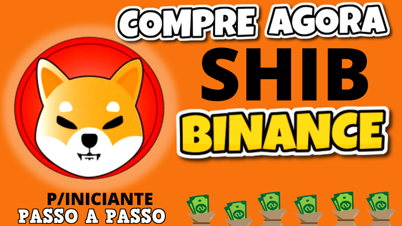 Como comprar Shiba Inu (SHIB) na Binance RÁPIDO! p/ Iniciantes Guia COMPLETO!