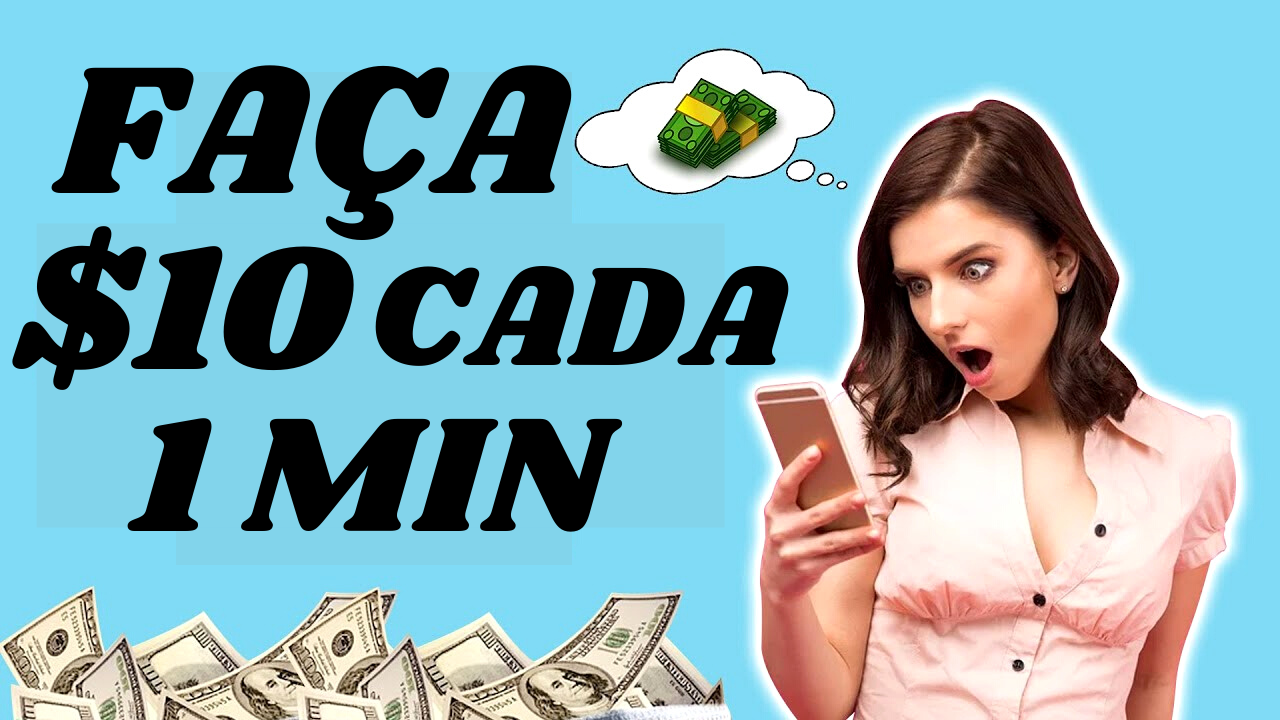 Curta um vídeo e Receba $ 10 por minuto (5 curtidas = $ 65) | Ganhe dinheiro online
