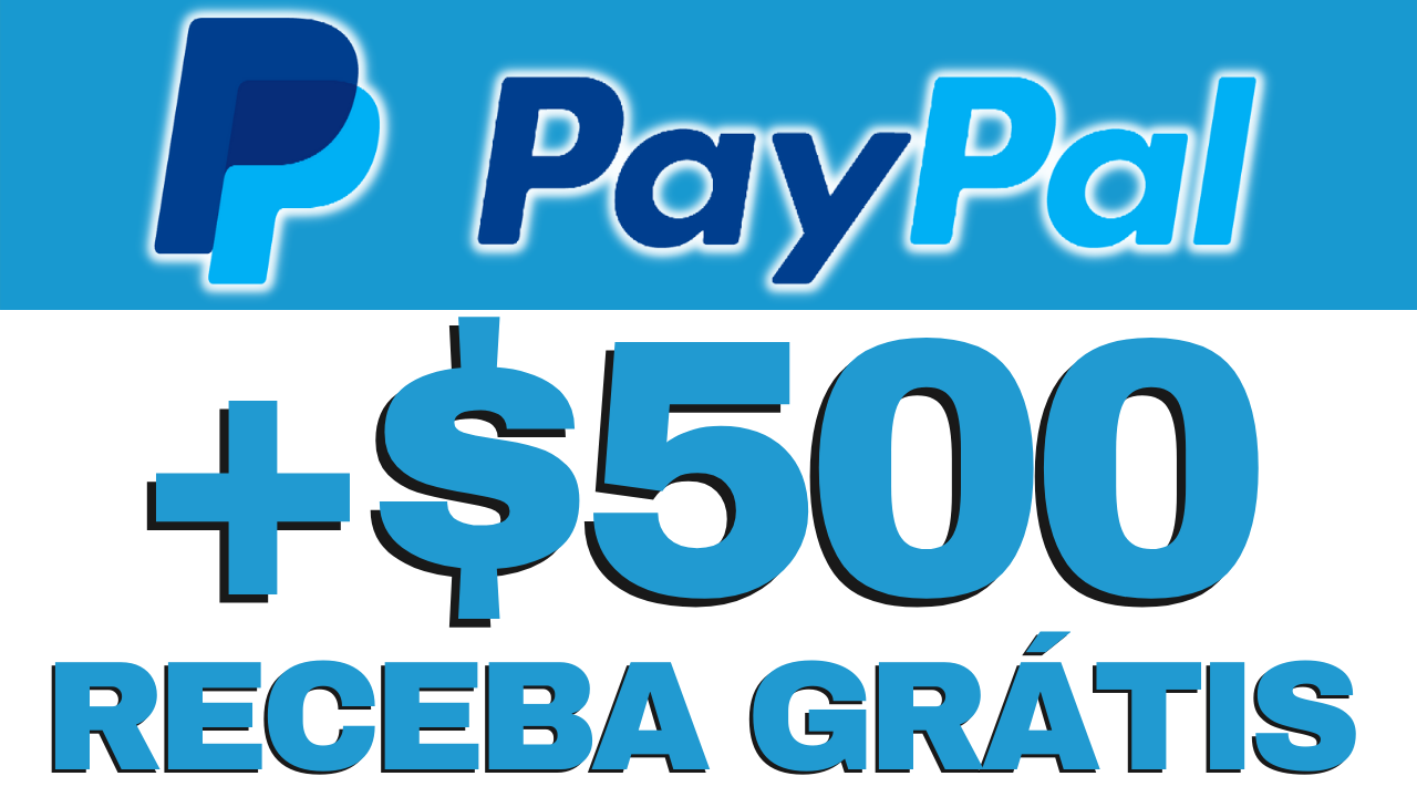 Receba AGORA no Paypal $500+ (concluindo tarefas) GRATUITAMENTE | Ganhar Dinheiro Online
