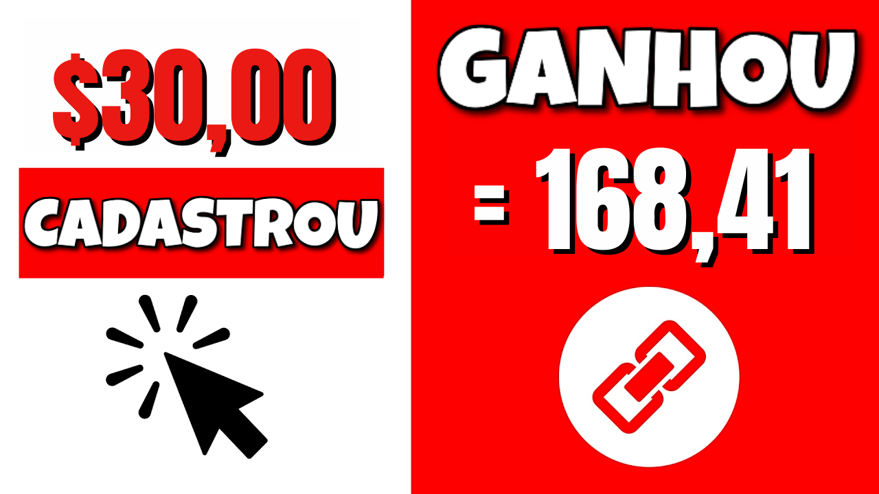 Baixou GANHOU R$168,41 na Hora (+R$200 de Convite) Como Ganhar Dinheiro Online