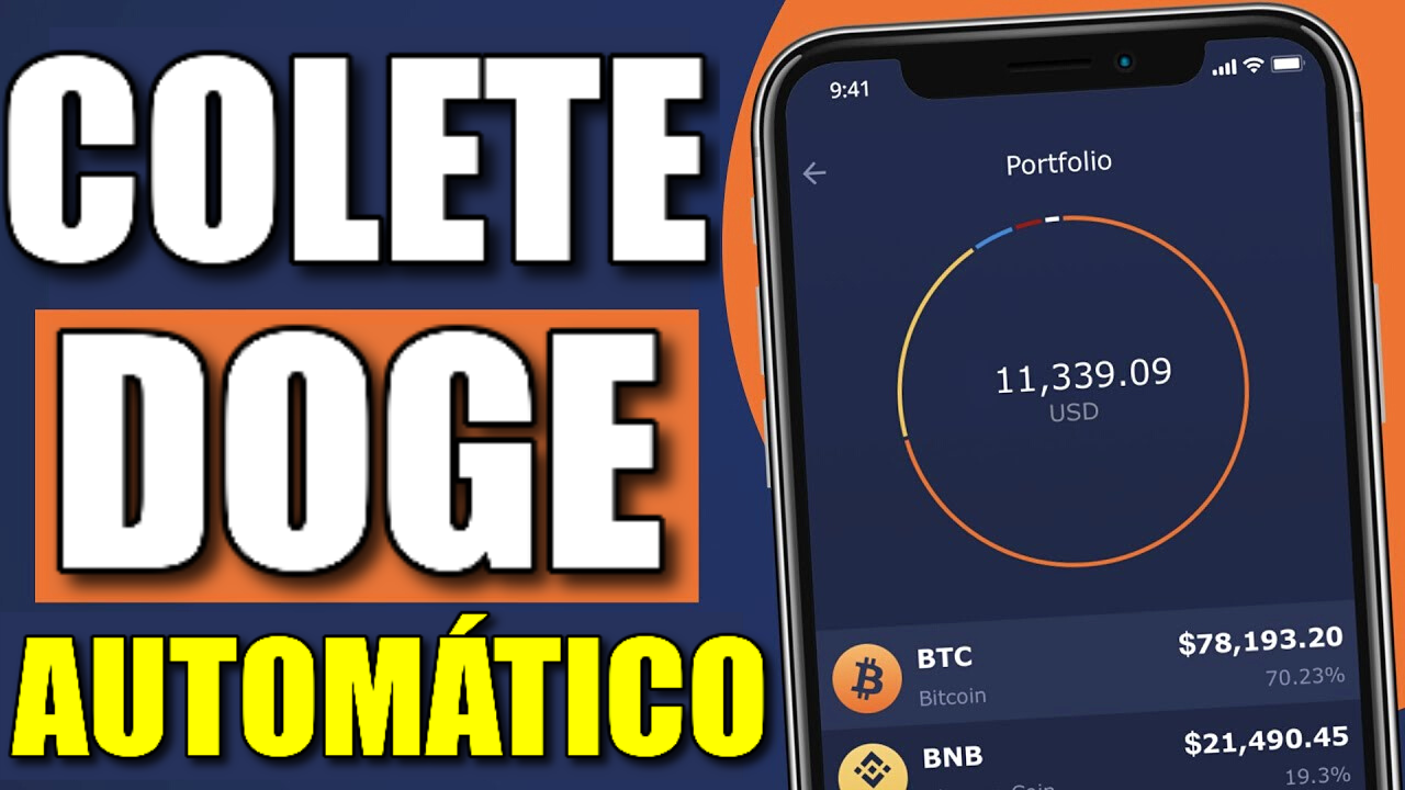 Gere +1.00000 BNB e DOGE a cada 10 MINUTOS Site de Minerar Bitcoin (Cripto Grátis) Ganhar Dinheiro Online