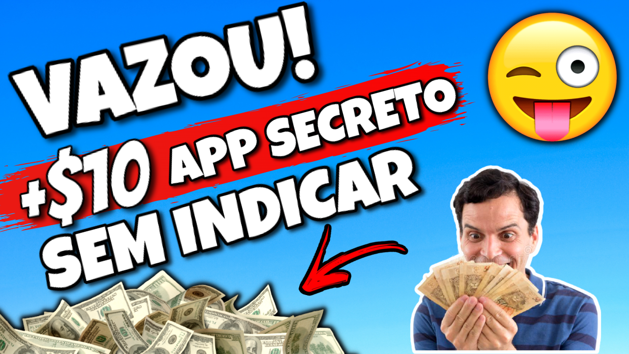 Ganhe R50 No Pix Sem Trabalho App Novo Ganhar Dinheiro Na Internet Mota Tutoriais