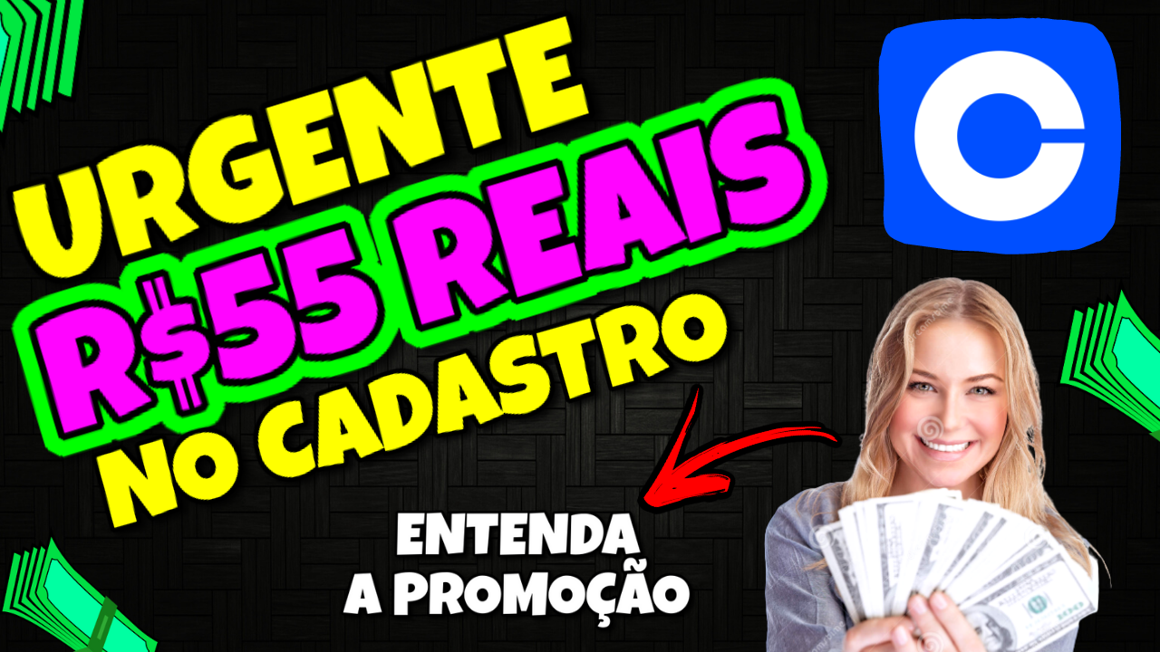 PIX D+ R$10 no CADASTRO (SEM DEPOSITO) APP PARA GANHAR DINHEIRO NO CADASTRO!!