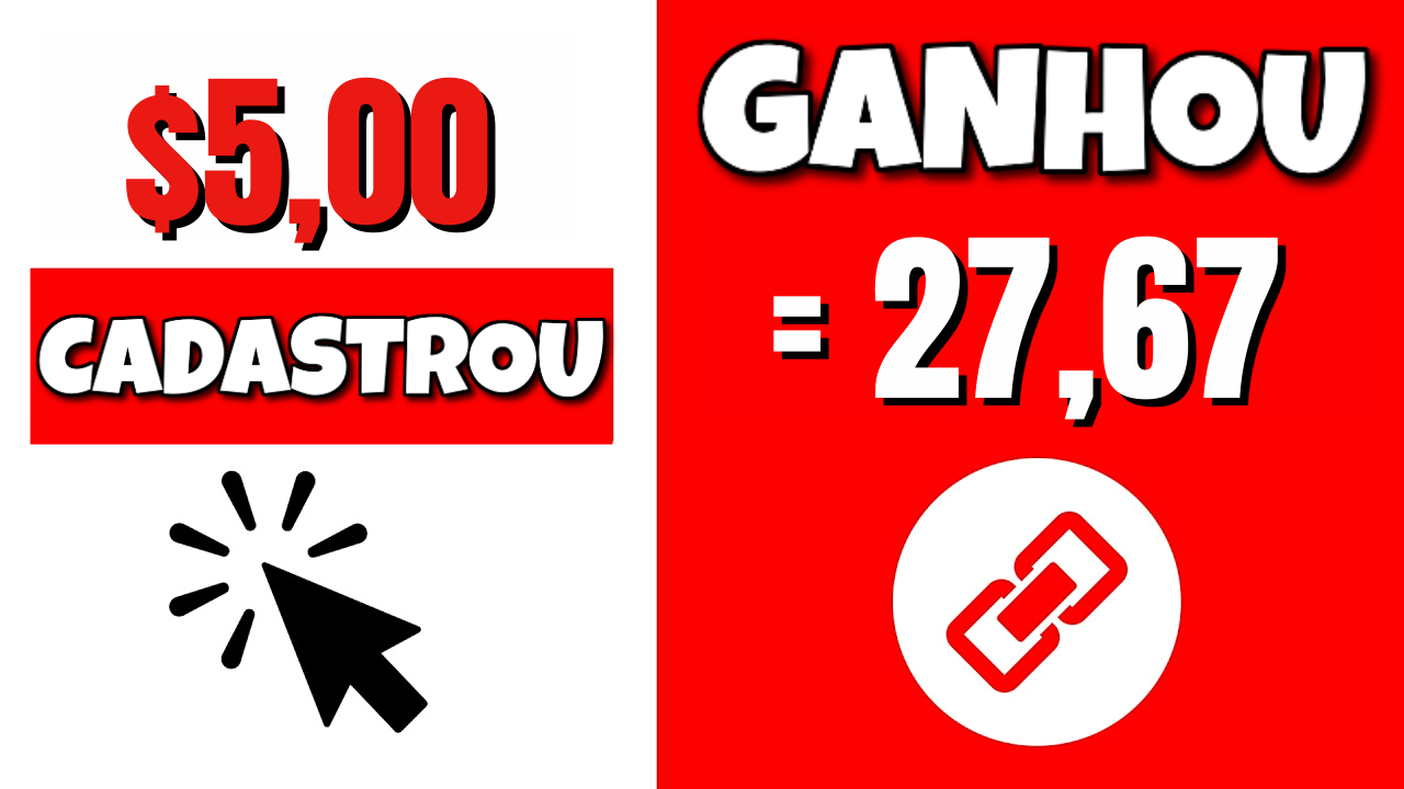 Ganhe $5 Dólares SÓ se CADASTRANDO (SEM INVESTIR) | App para Ganhar Dinheiro