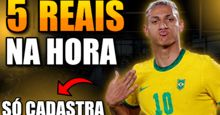 💵GANHE R$5,00 REAIS AGORA NO PIX | NOVO APP PAGANDO POR CADASTRO 2023 (PAGANDO NA HORA NO PIX)