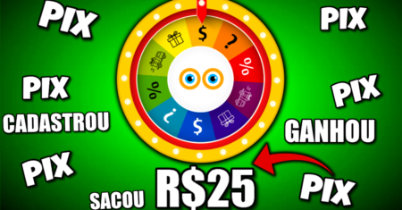 Cadastrou Ganhou! R$25 na Hora [JÁ PODE SACAR] APP PARA GANHAR DINHEIRO NO CADASTRO