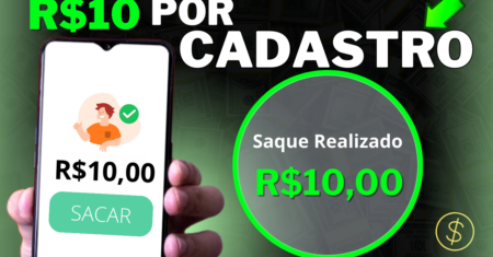 JOGO da *Tartaruga Ninja* Pagando R$ 10 Só Pelo Cadastro – App de ganhar dinheiro no cadadtro 2024