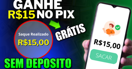 Ganhe ilimitado! APP para GANHAR DINHEIRO ASSISTINDO VIDEOS | App para Ganhar Dinheiro via Pix