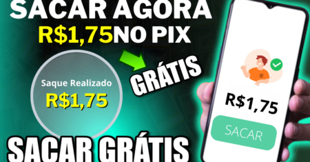 APP para GANHAR DINHEIRO Via PIX e PAGBANK – app Pagando R$1,75 Por VIDEO *App pagando via pix