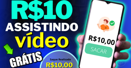 Como Ganhar 10 Reais Agora no Pix – SEM GASTA NADA – APP Para GANHAR DINHEIRO via Pix em 2024