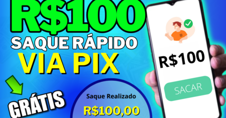 Achei um APP e PAGOU NO CADASTRO [Sem Deposito] App para GANHAR DINHEIRO via PIX 2024