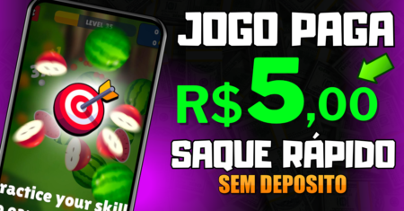 APP para GANHAR DINHEIRO de VERDADE JOGANDO – Não Precisa Deposita para Sacar! App Pagando via Pix