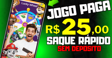 Como Ganhar 25 Reais Agora no Pix – SEM GASTA NADA – APP Para GANHAR DINHEIRO via Pix em 2024