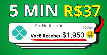 APP MALUCO Pagando R$ 37 a cada 5 minutos de graça – NOVO Ganhe dinheiro online