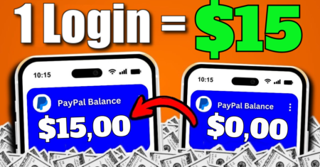 Receba R$15 Grátis SÓ SE CADASTRA e SACAR (PROMOÇÃO) NOVO Ganhar dinheiro online!