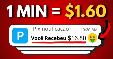 Receba $ 1,60 por minuto – Assistindo aos anúncios do Google (ganhar dinheiro online)