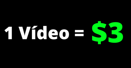 Ganhe dinheiro online hoje assistindo a vídeos do YouTube (DISPONÍVEL EM TODO O MUNDO)