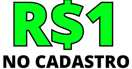 APP Paga R$1 Só no CADASTRO sem INVESTIMENTO (Como Ganhar Dinheiro no cadastro)
