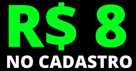 APP Paga R$8 Só no CADASTRO Sem DÉPOSITO [SACA NO FREE] Como Ganhar Dinheiro no cadastro