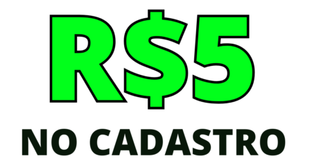 CORRE! APP Pagando R$5 Grátis no CADASTRO Agora (SEJA RÁPIDO) Como Ganhar Dinheiro no Cadastro