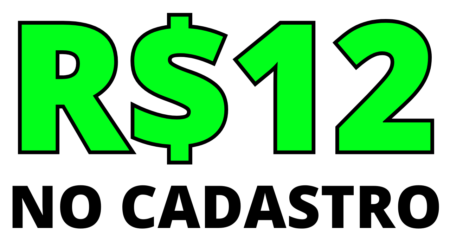 GANHE $12 NO CADASTRO DE GRAÇA (BANCO PAGANDO NO CADASTRO) APP PAGANDO VIA PIX NO CADASTRO