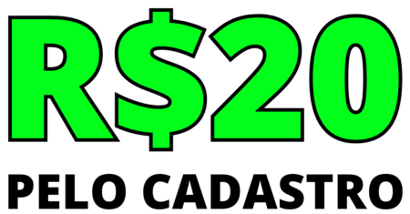 Como Ganhar 20 Reais Agora no CADASTRO (SEM INVESTIR) APP PAGANDO VIA PIX *dinheiro no cadastro