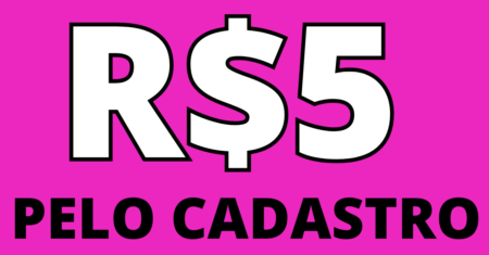 Como Ganhar 5 Reais Agora só Pelo Cadastro (SACA NO FREE) App Pagando Via Pix dinheiro no cadastro