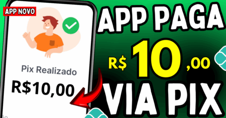 APP para GANHAR DINHEIRO no PIX JOGANDO – Pagando Rápido – Jogos que Pagam Dinheiro de Verdade