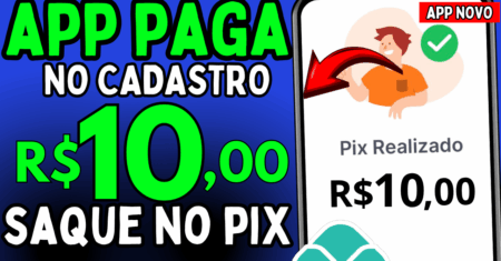 Corre APP AMERICANO Paga R$10 no Cadastro – Como Ganhar Dinheiro no Cadastro em 2025