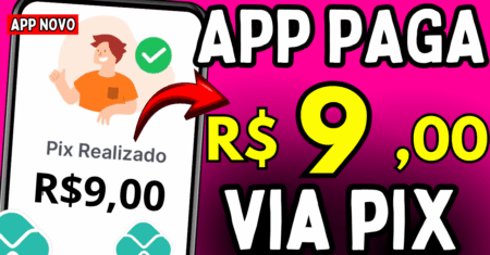 Aplicativo para Ganhar Dinheiro no PIX em 2025: Saque Hoje com Jogos Gratuitos