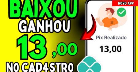 App Pagando no Cadastro: Ganhe $2 Jogando e Com Indicações – Plataforma Gratuita com Jogos Realistas