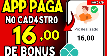 App Pagando no Cadastro: Ganhe Dinheiro Lendo Emails em 2026 – Guia Completo