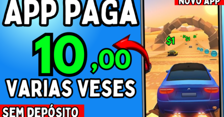Jogo para Ganhar Dinheiro: Descubra 2 Apps Gratuitos que Transformam Diversão em Renda Extra