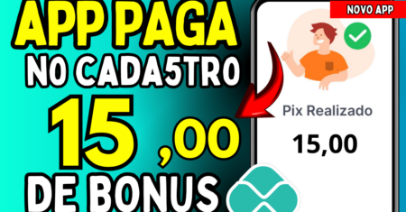 App Pagando R$15 no Cadastro: Carteira Digital com Promoção Histórica para Novos Usuários