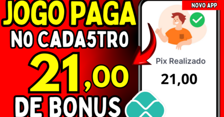 Jogo para Ganhar Dinheiro: Transforme Tarefas Simples em Saques Reais no PIX
