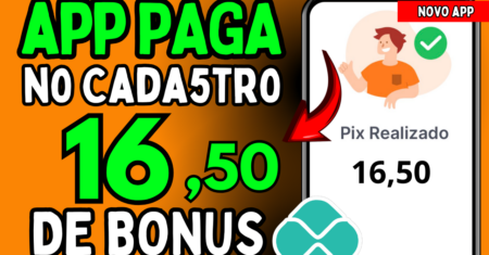 App Pagando no Cadastro: R$7 Grátis + Assista Séries e Ganhe Dinheiro