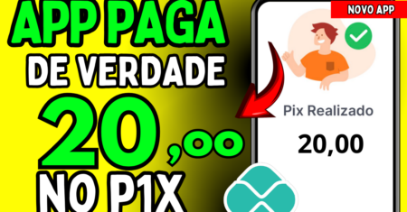 App Pagando no Cadastro 2026: PicPay Oferece R$20 Grátis + Indique e Ganhe Até R$1.000